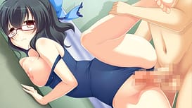 Majime to Sasayakareru Ore wo Jimi Kyonyuu no Nazuna ga Seiteki / Image 2