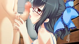 Majime to Sasayakareru Ore wo Jimi Kyonyuu no Nazuna ga Seiteki / Image 4