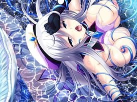 Majou Shoujo Miharu - Ishukan Jutai Eikyuu Loop / Image 8
