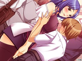 Mama no Sakuranbo Gari / Image 1