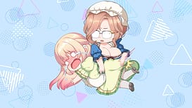 Mama x Kano EX -Ryoushu Kizoku ni Totsugitakunai Musume no Tame ni Okaa-san ga Ecchi na Tehodoki Itashimasu / Image 2