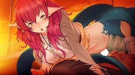 Mamono Musume no Sodatekata -Lamia - Harpy / Image 6