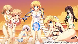 Manatsu no Yoru no Yuki Monogatari / Image 1