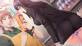 Marriage Blue Konyakusha ga Iru no ni Doushite Konna Otoko ni / Image 9