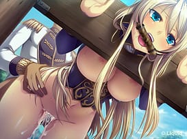 Mashou no Nie 3 -Hakudaku no Umi ni Shizumu Injoku no Reiki / Image 10