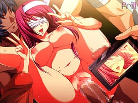 Mesu Idol -Debut Shita Kanojo ga Otoko-tachi ni Micchaku Mark Sareteiru Ken / Image 15