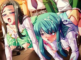 Mesu Kyoushi 2 -Injuu no Rasen / Image 10