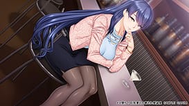 Mesu Ochi! Kyonyuu Tsuma to no Iyasare Love Onsen / Image 11
