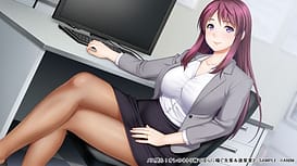 Mesu Ochi! Ore no Netori-bou de Midara ni Aegu Senpai - Kouhai Tsuma 2 / Image 10