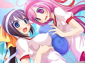 Metamorfuck Undoukai! -Tobikome Pantsu no Mukougawa / Image 3