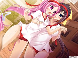 Metamorfuck Undoukai! -Tobikome Pantsu no Mukougawa / Image 5