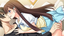 Midara ni Ochiru Saiai Kanojo / Image 5