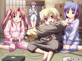 Miko-san to Issho! ~Ikenai Gohoushi Funsenki~ / Image 16