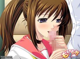 Momo x Momi -Watashi Iyashichaimasu / Image 12