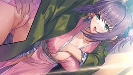 Momoiro Okami no Honoka-san -Ikenai O-mo-te-na-shi / Image 4