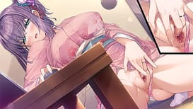 Momoiro Okami no Honoka-san -Ikenai O-mo-te-na-shi / Image 9
