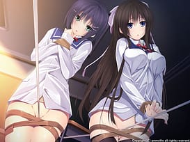 Momoiro Renge -Shimai to Tsumugu Ecchi na Kankei / Image 6