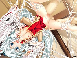 Mononoke Inyoutan Konna ni Kawaii Ko ga Ningen no Hazu ga Nai! / Image 8