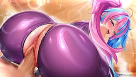 Motto! Haramase! Honoo no Oppai Isekai Oppai Spy Gakuen! / Image 5