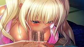 Naisho no Kanin -Manatsu no Asedaku Koubi / Image 12