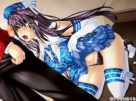 Nakadashi Idol Gakuen -Housou Kisei Lost Virgin Koukai Live / Image 7