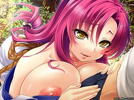 Nangoku Sakunyuu Milk Island Musume -Hatsujou-hen / Image 6