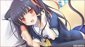 Neko Masshigura -Nekomimi Cafe ni Youkoso / Image 6