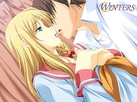 Nenmaku Junai -Kiss x 900 Kanrinin-san no Ponytail wa Kyou mo Kurokatta / Image 7