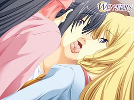 Nenmaku Junai -Kiss x 900 Kanrinin-san no Ponytail wa Kyou mo Kurokatta / Image 12