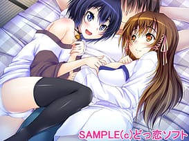 Nikukyun Ongaeshi -Tasuketa 2hiki ga Onna no Ko ni Natte Yattekita / Image 5