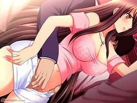 Non-stop Chikan Tokkyuu -Watashi no Oppai Sawaranaide / Image 6