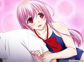 Nuki Houdai! Gakuen Fuuzoku!! -Koakuma Bitch to Yoru no Bunkasai / Image 1