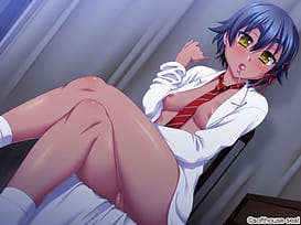 Nuki Houdai! Gakuen Fuuzoku!! -Koakuma Bitch to Yoru no Bunkasai / Image 2