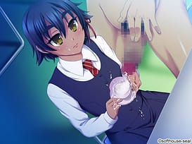Nuki Houdai! Gakuen Fuuzoku!! -Koakuma Bitch to Yoru no Bunkasai / Image 4