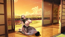 Oba-san Janai Onna Datta -Tonari no Yaoya no Oku-san to Koete wa Ikenai Natsu / Image 2