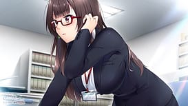 OfficeLove -Cool na Senpai-Kanojo to Himitsu no Iki-nuki / Image 1