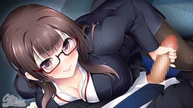 OfficeLove -Cool na Senpai-Kanojo to Himitsu no Iki-nuki / Image 4