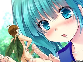 Oh!! Micro-Man -Chiisaku Natte Onna no Ko no Ironna Tokoro ni Haicchao / Image 5