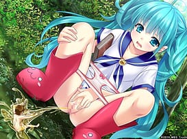 Oh!! Micro-Man -Chiisaku Natte Onna no Ko no Ironna Tokoro ni Haicchao / Image 6