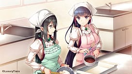 Ojou-sama no Hanbun wa Renai de Dekiteimasu! / Image 10