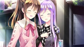 Omoi o Sasageru Otome no Melody -Afureru Omoi o Shirabe ni Nosete / Image 9