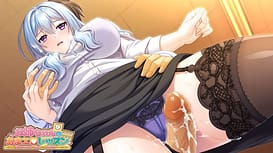Onee-chan no Ama Ero Lesson -Sewayaki Kyonyuu Onee-chan-sensei ni Tappuri Amaeru Mecha Ero School Life / Image 7
