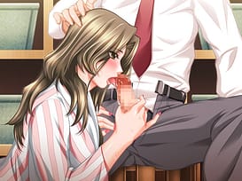 Onna Zakari wa Toshishita Konomi Honki no Sex Oshiete A-ge-ru / Image 11