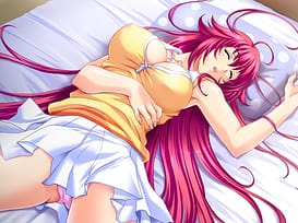 Oppai no Ouja 48 -Nani mo Kangaezu Me no Mae no Oppai Zenbu Shabure! / Image 18