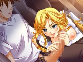 Oppai no Ouja 48 -Nani mo Kangaezu Me no Mae no Oppai Zenbu Shabure! / Image 27