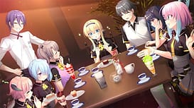 Ore no Hitomi de Maruhadaka! Fukachi na Mirai to Misukasu Vision / Image 8