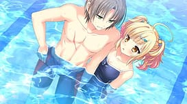 Ore no Sugata ga Toumei ni! Invisible to Suuki na Unmei / Image 10