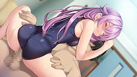 Osananajimi to Namaiki Gimai -Bloomer to Mizugi no Yuuwaku / Image 4