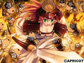 Ouka Sengoku - Nobunaga-chan no Koishite Yabou! / Image 1