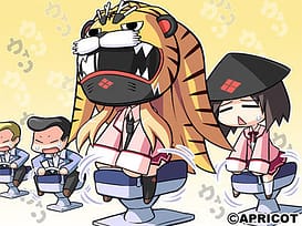 Ouka Sengoku - Nobunaga-chan no Koishite Yabou! / Image 11